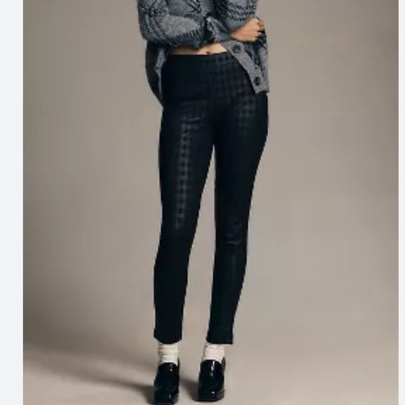 Sanctuary for Anthropologie Runway Leggings Size L - Picture 2 of 14